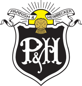 Logo_of_Parrish_&_Heimbecker.svg